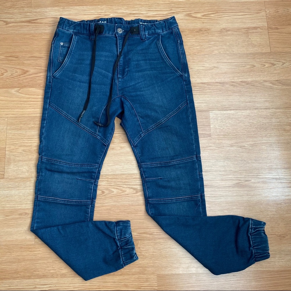 Pacsun denim joggers mens size small